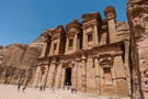 Petra - Rock Sanctuary of the Nabateans